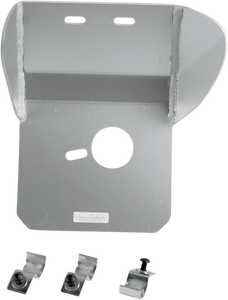 Moose Racing - Skid Plate - Aluminum Skid Plate  Skid Plate - 245 Moose Racing - Skid Plate - Aluminum Skid Plate  Skid Plate - 245