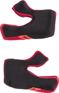 Alpinestars - M8/m10 Helmet Cheek Pad +5mm Lg - 8982119-10-L