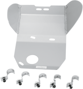 Moose Racing - Skid Plate - Aluminum Skid Plate  Skid Plate - 250