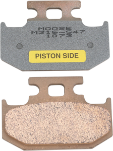 Moose Racing - XCR Brake Pads - Rear - XCR Brake Pads - M315-S47