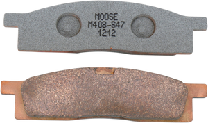 Moose Racing - XCR Brake Pads - Front - XCR Brake Pads - M408-S47