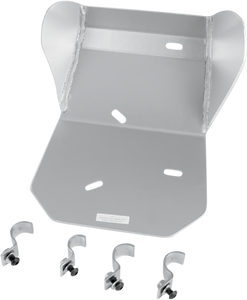Moose Racing - Skid Plate - Aluminum Skid Plate  Skid Plate - 411
