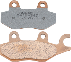 Moose Utility - XCR Brake Pads - XCR Sintered Brake Pads - M412-S47
