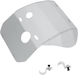 Moose Racing - Skid Plate - Aluminum Skid Plate  Skid Plate - 442