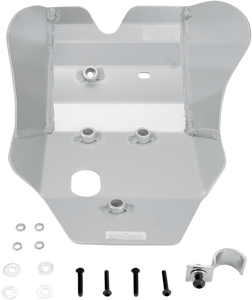 Moose Racing - Skid Plate - Aluminum Skid Plate  Skid Plate - 446