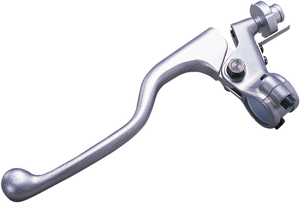 Moose Racing - Master Cylinder Perch and Lever - Easy Adjust - CR-Ratio Clutch Assembly - 2HAU007
