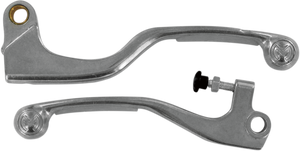 Moose Racing - Lever Set - Competition - Clear - Competition Lever - 1SGHA27