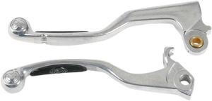 Moose Racing - Lever Set - Competition - Black - Competition Lever - 1SGKJ12