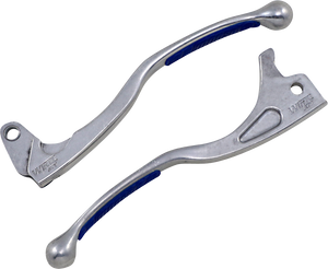 Moose Racing - Lever Set - Blue - Competition Grip Lever Set - 1ATYR63