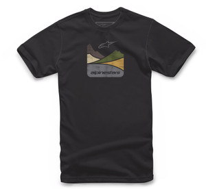 Alpinestars - Expo Tee Black 2x - 1213-72640-10-XXL