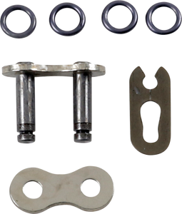 Moose Racing - 520 HPO - O-Ring Clip Connecting Link -  Master Link - 520 HPO O-Ring Clip Connecting Link - M573-00-01