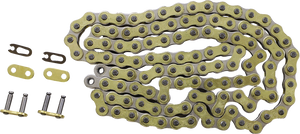 Moose Racing - 428 RXP Pro-MX Chain - Gold - 116 Links - 428 RXP Pro-MX Chain - M575-00-116