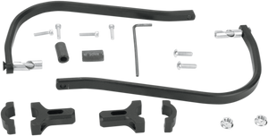 Moose Racing - Handguards - Aluminum - Black - Aluminum Handguards - 50-4032B