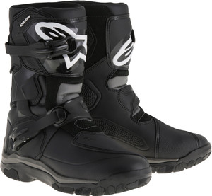 Alpinestars - Belize Drystar Boots Black Sz 09 - 2047117-10-9 Alpinestars - Belize Drystar Boots Black Sz 09 - 2047117-10-9