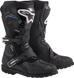 Alpinestars - Toucan Gore-tex Boots Black Sz 10 - 2037014-10-10 Alpinestars - Toucan Gore-tex Boots Black Sz 10 - 2037014-10-10
