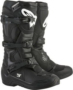 Alpinestars - Tech 3 Boots Black Sz 10 - 2013018-10-10