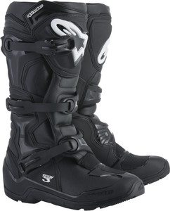 Alpinestars - Tech 3 Enduro Boots Black Sz 13 - 2013118-10-13