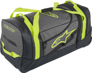 Alpinestars - Komodo Bag Black/yellow - 6106118-1155-OS