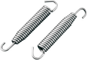 Moose Racing - Exhaust Springs - 90 mm - Exhaust Springs - 495-9000 Moose Racing - Exhaust Springs - 90 mm - Exhaust Springs - 495-9000