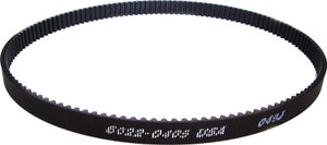 Apm Inc. - Belt Carbon Rear Drive 1.5" 136t - 6022-0405 Apm Inc. - Belt Carbon Rear Drive 1.5" 136t - 6022-0405