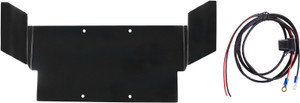 Aquatic Av - Amp Bracket Batwing 14-up - BT114 Aquatic Av - Amp Bracket Batwing 14-up - BT114