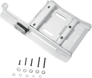 Moose Racing - Skid Plate - Heavy Duty - Bullet Line Heavy Duty Swingarm Skid Plate - 556BL