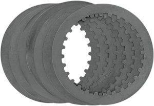 Moose Racing - Steel Drive Plates - Steel Clutch Plate Set - M80-7104-7