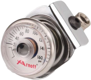Arnott - Pressure Gauge & Bracket Chrome - K-2636