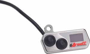 Arnott - Led Gauge Chrome - K-3115