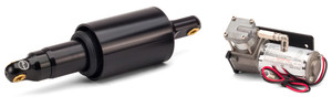 Arnott - Air Shocks Ultimate Ride Chr Indian Touring - MC-2929 Arnott - Air Shocks Ultimate Ride Chr Indian Touring - MC-2929