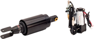 Arnott - Air Shocks Ultimate Ride Chr Victory Touring - MC-2927 Arnott - Air Shocks Ultimate Ride Chr Victory Touring - MC-2927