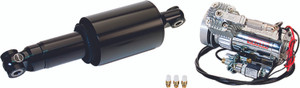 Arnott - Air Shocks Ultimate Ride Blk M8 Softail - MC-3585 Arnott - Air Shocks Ultimate Ride Blk M8 Softail - MC-3585
