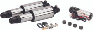 Arnott - Air Shocks Fox Series Chr 09-up Flh/flt W/rebound - MC-2905 Arnott - Air Shocks Fox Series Chr 09-up Flh/flt W/rebound - MC-2905