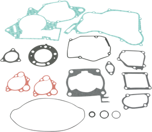 Moose Racing - Complete Motor Gasket Kit - Complete Gasket Kit - 808235MSE