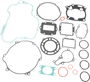 Moose Racing - Complete Motor Gasket Kit - Complete Gasket Kit - 808429MSE