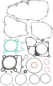 Moose Racing - Complete Motor Gasket Kit - Complete Gasket Kit - 808803MSE