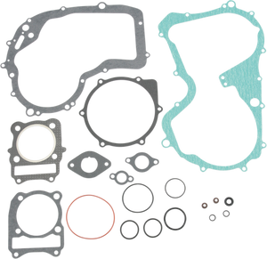 Moose Racing - Complete Motor Gasket Kit - Complete Gasket Kit - 808826MSE