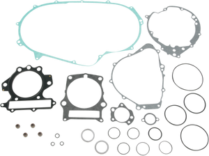 Moose Racing - Complete Motor Gasket Kit - Complete Gasket Kit - 808833MSE