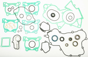 Athena - Complete Gasket Kit W/oil Seals Husq/ktm - P400270900088 Athena - Complete Gasket Kit W/oil Seals Husq/ktm - P400270900088