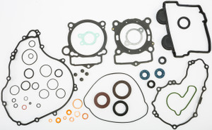 Athena - Complete Gasket Kit W/oil Seals Husq/ktm - P400270900078 Athena - Complete Gasket Kit W/oil Seals Husq/ktm - P400270900078