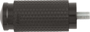 Avon - Air Gel Shifter/brake Peg Black - SP-GEL-70-ANO Avon - Air Gel Shifter/brake Peg Black - SP-GEL-70-ANO