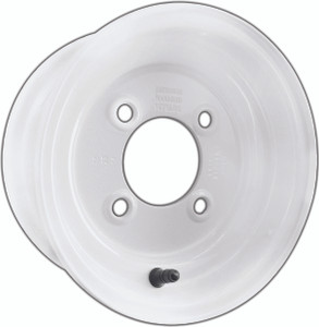 Awc - Standard Steel Trailer Wheel 8"x7" 5 Lug - 2287012-70 Awc - Standard Steel Trailer Wheel 8"x7" 5 Lug - 2287012-70