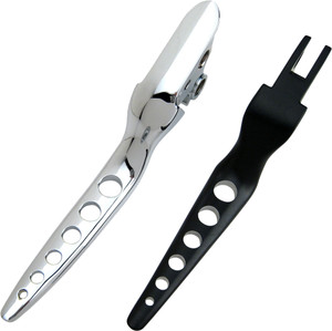 Baggernation - Race Levers Hydraulic Chrome `14-16 Flh/t - RL-14-16-C Baggernation - Race Levers Hydraulic Chrome `14-16 Flh/t - RL-14-16-C