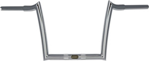 Baggernation - 12" Oem Monkey Bars Chrome `15-up Fltr - OEMB-15L-12 C Baggernation - 12" Oem Monkey Bars Chrome `15-up Fltr - OEMB-15L-12 C