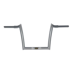Baggernation - 14" Oem Monkey Bars Chrome `15-up Fltr. - OEMB-15L-14 C Baggernation - 14" Oem Monkey Bars Chrome `15-up Fltr. - OEMB-15L-14 C