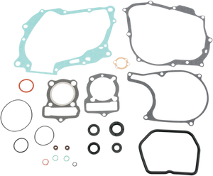 Moose Racing - Motor Gasket Kit with Seal - Complete Gasket and Oil Seal Kit - 811221MSE