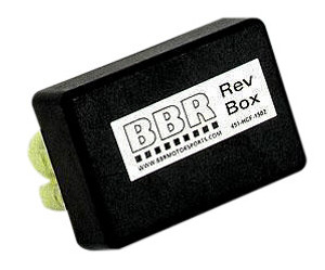 Bbr - Rev Box - Honda - 451-HCF-1502 Bbr - Rev Box - Honda - 451-HCF-1502