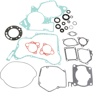 Moose Racing - Motor Gasket Kit with Seal - Complete Gasket and Oil Seal Kit - 811235MSE