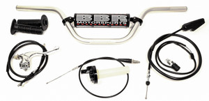 Bbr - Handlebar Kit - Bars + Ctls - 510-KLX-1105 Bbr - Handlebar Kit - Bars + Ctls - 510-KLX-1105