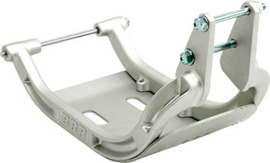 Bbr - Frame Cradle Silver - 321-YTR-1231